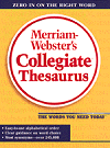 Collegiate Thesaurus