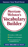 Vocabulary Builder