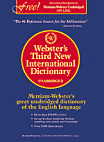 Third New International Dictionary