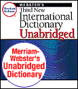 Unabridged Dictionary