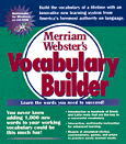 Vocabulary Builder