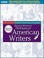 Dictionary of American Writers