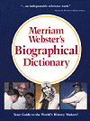 Biographical Dictionary