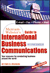 Guide to Business Correspondence