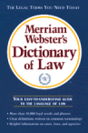 Dictionary of Law