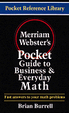 Pocket Guide to Math