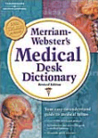 Medical Desk Dictionary