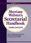 Secretarial Handbook