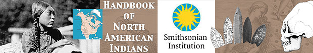 Handbook of North American Indians.
